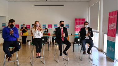La Provincia superó el primer milón de personas vacunadas contra el COVID-19