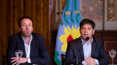 Un grupo de bonistas demandó a la provincia de Buenos Aires por el default de la deuda