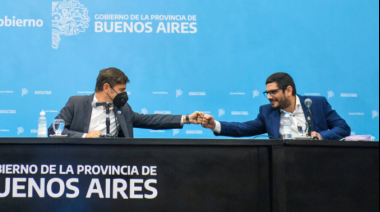 Kicillof presentó un nuevo vademécum de IOMA que beneficia a 2 millones de afiliados