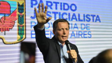 Interna del PJ: un fiscal federal hizo lugar al pedido de Gray de anular elecciones del PJ bonaerense