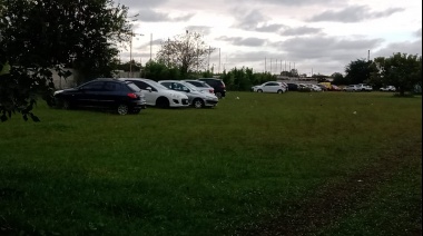 Clausura y desalojo de fiestas clandestinas