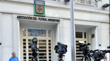 Marcha atrás en el fútbol argentino: la AFA decidió volver a la "Fase 1"