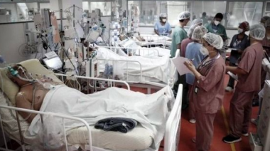 Brasil tiene más pacientes menores a 40 años que mayores en cuidados intensivos por coronavirus