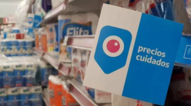 Precios Cuidados se renueva hasta julio con aumentos del 4,8%