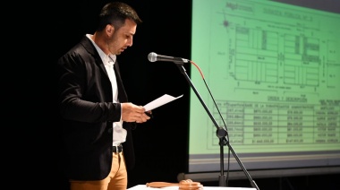 Primera subasta pública de lotes urbanos