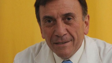 Amadeo Esposto: "Se está haciendo una vacunación a cuentagotas"