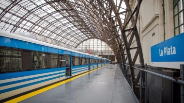 Por refacciones modifican accesos a la Estación de Trenes