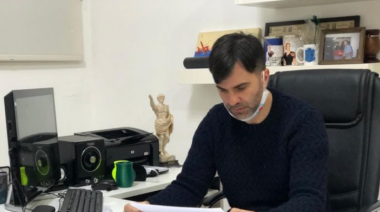 Castelli es el primer municipio en confirmar la suspensión de clases por 15 días