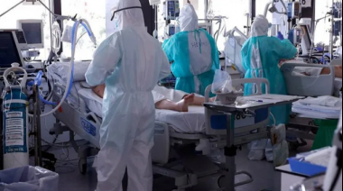 Bahía Blanca llegó al 100% de ocupación de Terapia Intensiva