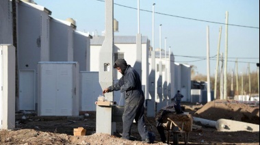 Lanzaron créditos para refacción y construcción de viviendas