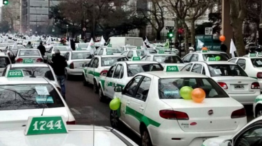 Día del taxista: "No hay nada para festejar"