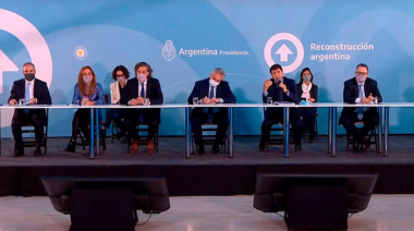 Alberto Fernández anunció nuevas medidas económicas y sociales