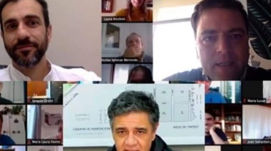 Con Jorge Macri, se reunió el PRO de la cuarta sección