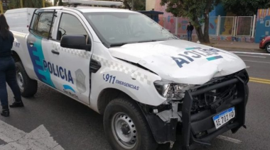 Un patrullero que iba a contramano atropelló y mató a un joven de 21 años