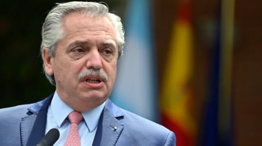 Alberto Fernández descartó volver a fase 1