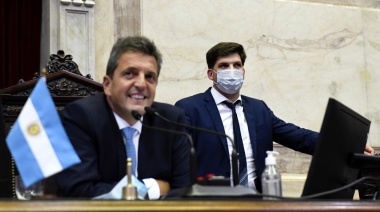 Media sanción para la postergación de las PASO y las elecciones generales