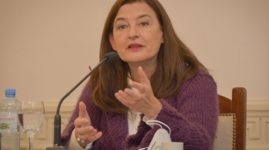 Estela Diaz: “El patriarcado nos ha asignado lugares de subordinación, desigualdad y falta de acceso a derechos”