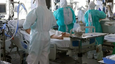 Nuevo récord de casos de coronavirus en Argentina: 41.080 personas dieron positivo