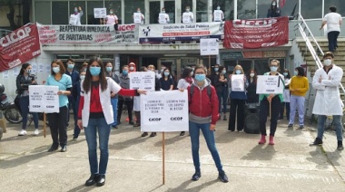 CICOP exige reconocimiento al personal sanitario