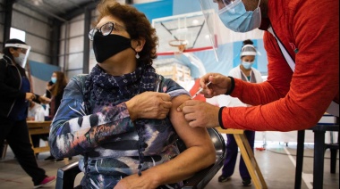 Avanza el Plan de Vacunación: Fin de semana récord con más de 350 mil aplicaciones contra el Covid-19