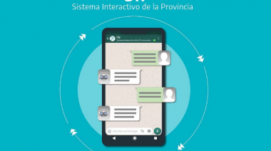 Se podrán consultar turnos en el chat de la Provincia