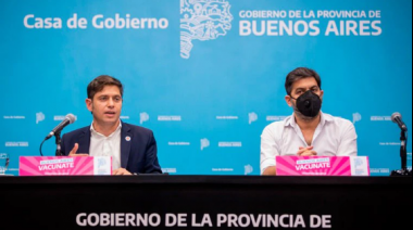 La Provincia anunció un acuerdo para la compra de 10 millones de vacunas