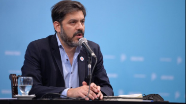 Carlos Bianco no descartó que la "vacunación libre" se expanda a más personas en un futuro