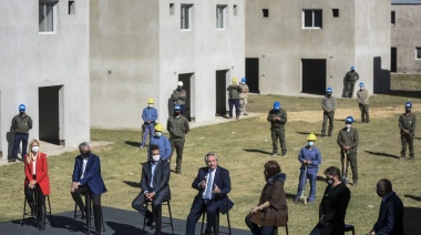 Ensenada: desmintieron que las viviendas otorgadas por el Gobierno no posean un registro formal