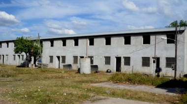 104 familias damnificadas esperan hace 11 años que le entreguen su casa