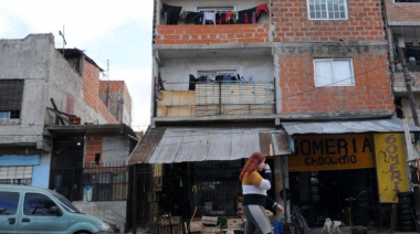 Firman convenio para avanzar en la regularización dominial en más de cuatro mil barrios populares de todo el país