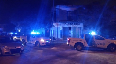 “Clandes” en Varela: demoran a 89 personas