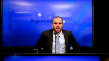 Martín Guzmán anunció que el Gobierno pagará u$s430 millones al Club de París para evitar caer en default