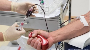 Convocan a pacientes recuperados de Covid-19 a donar plasma en el Hospital de Mar de Ajó