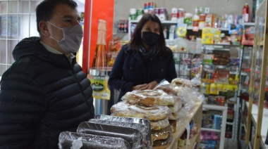Comprá Más Cerca: Entrega de adhesión al primer inscripto