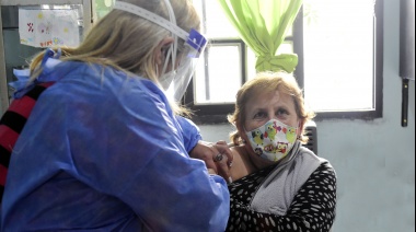 El municipio superó las 44 mil inoculaciones de la vacuna contra la gripe