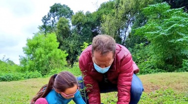 El programa de forestación urbana ya tiene las inscripciones abiertas