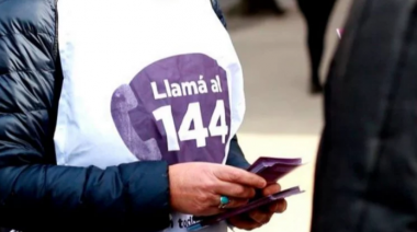 El gobierno provincial estatizó la Línea 144