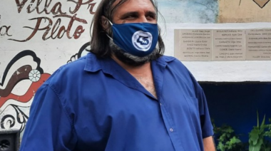 Baradel: "Queremos estar 6 puntos arriba de la inflación"