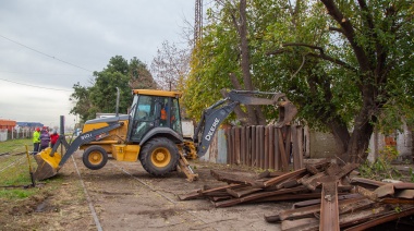Avanza el plan de puesta en valor de la nueva Costanera