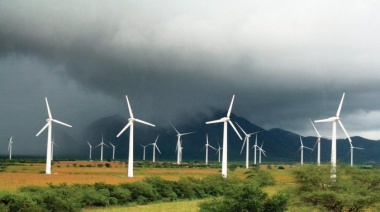 Se logró en el total de la demanda eléctrica un nuevo récord de abastecimiento de energías renovables
