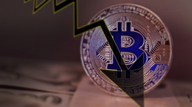 El Bitcoin consolida su tendencia bajista y amenaza con perforar los US$ 30.000