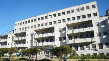 El Hospital San Juan de Dios de La Plata lleva dos días sin recibir nuevos internados por Coronavirus