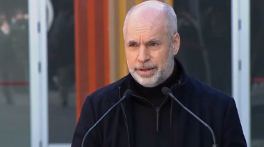 Horacio Rodríguez Larreta anunció el regreso a la presencialidad obligatoria en las escuelas