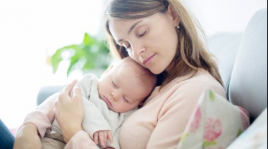 Las mujeres sumarán aportes por cada hijo que tengan