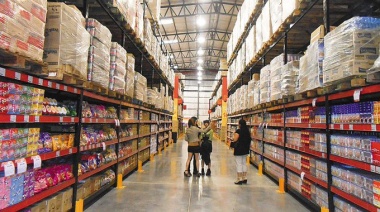 Los precios mayoristas subieron 3,1% en junio  
