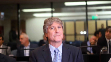 Otorgan la libertad condicional a Amado Boudou