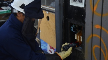 La Plata: Edelap detectó más casos de fraude eléctrico en el barrio Meridiano V