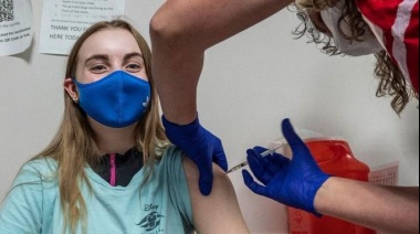 Con la llegada de Moderna, la Argentina vacunará a adolescentes de 12 a 17 años con comorbilidades