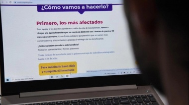 La Plata Reactiva: un programa para recibir ayuda económica