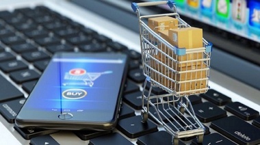 Pese a la apertura de locales, el consumo online se transformó en un hábito